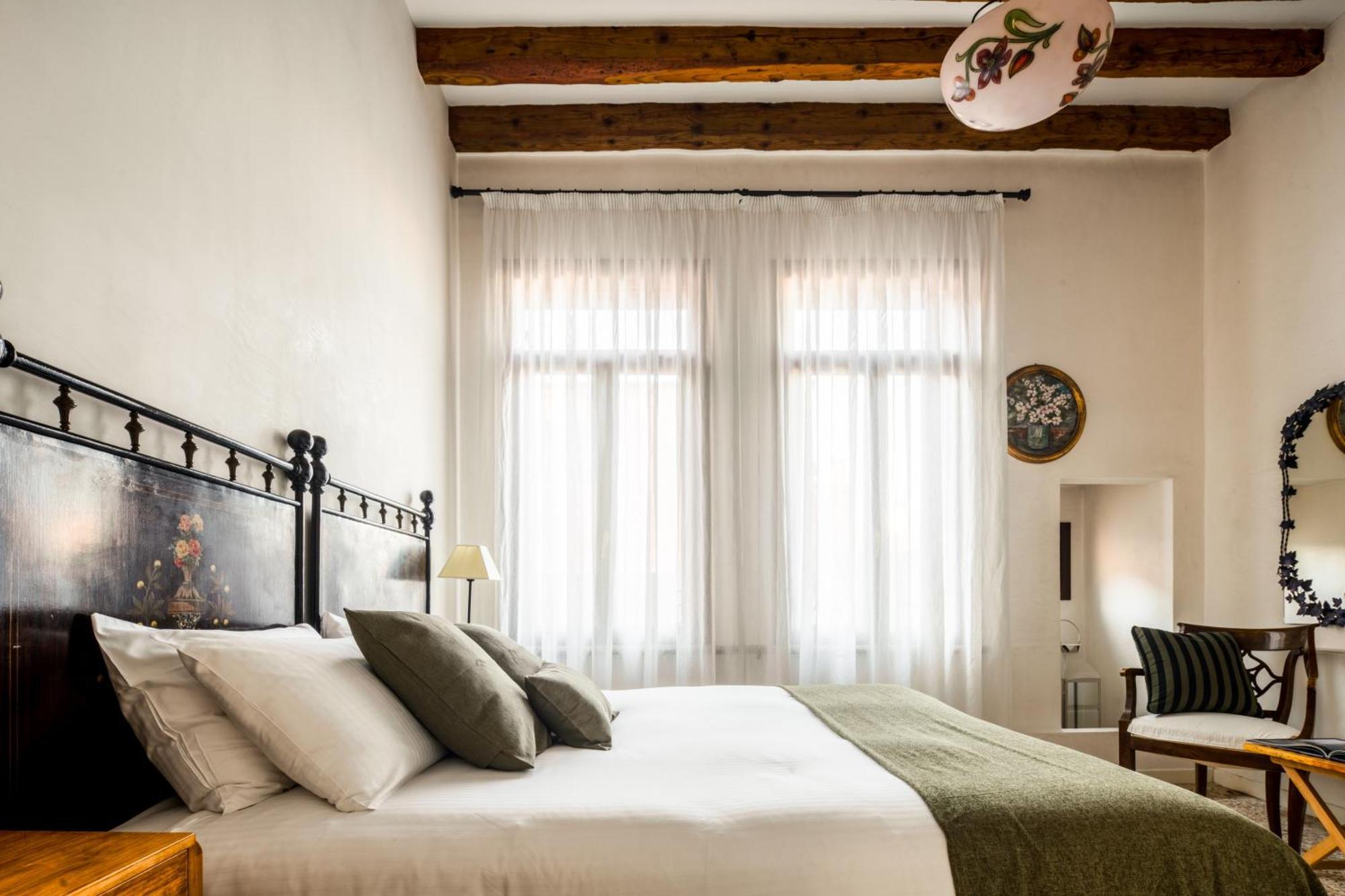 Santa Giustina Palace R&R Венеція Екстер'єр фото
