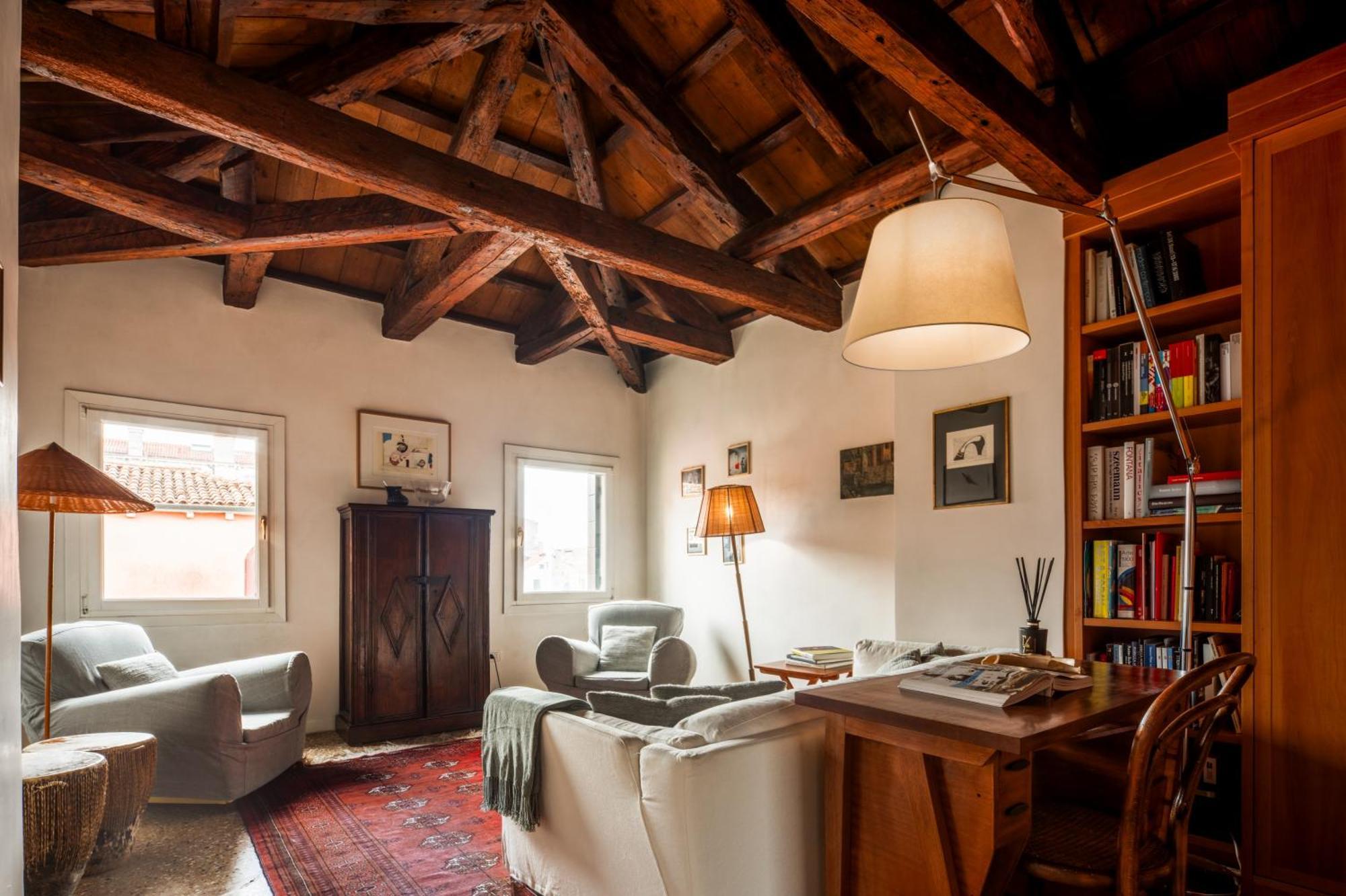 Santa Giustina Palace R&R Венеція Екстер'єр фото
