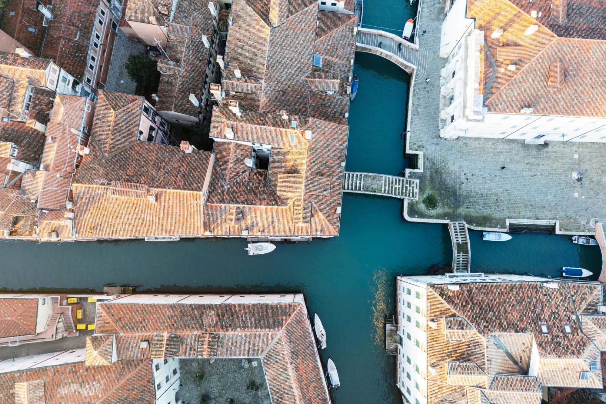 Santa Giustina Palace R&R Венеція Екстер'єр фото
