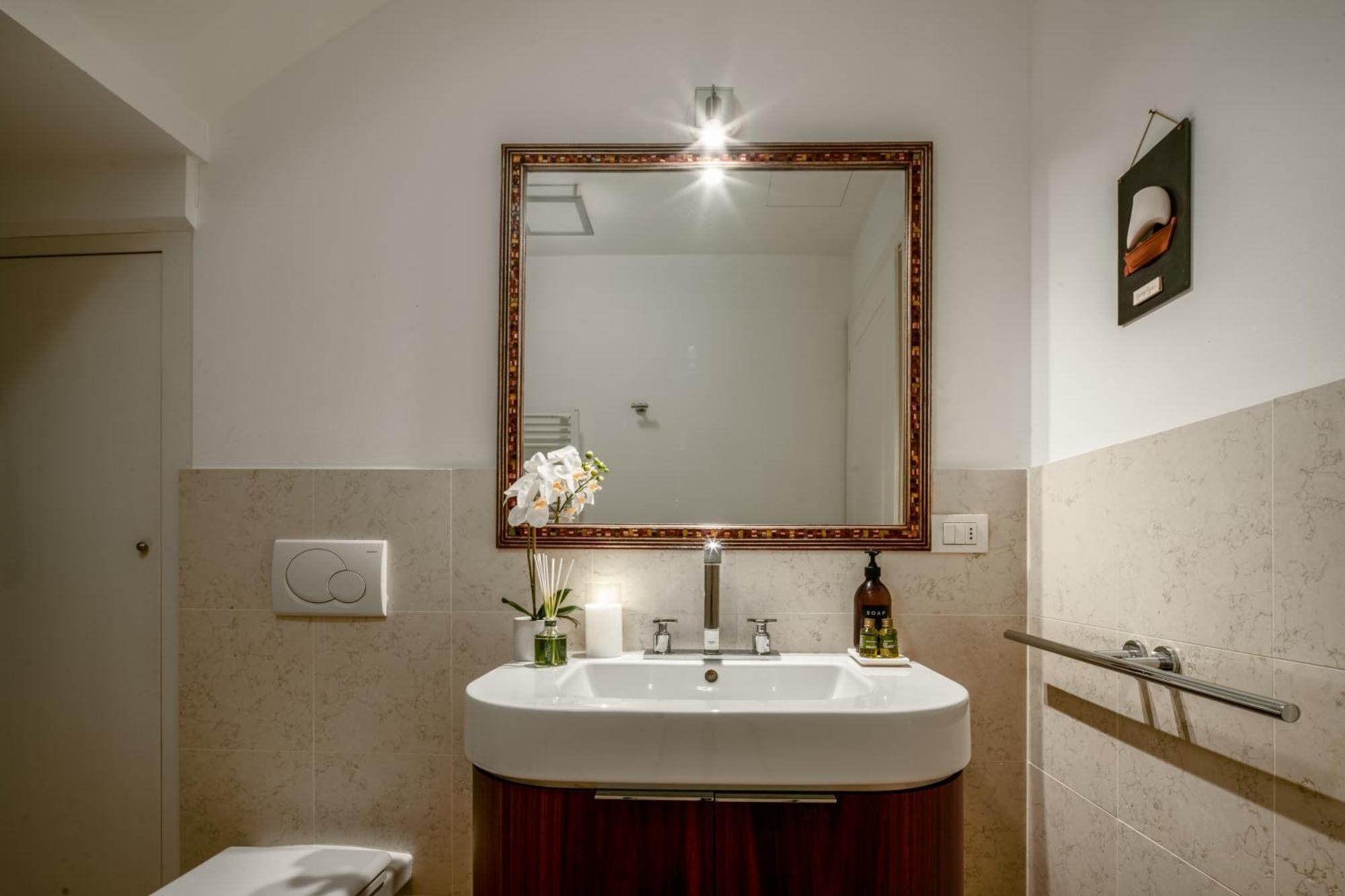Santa Giustina Palace R&R Венеція Екстер'єр фото